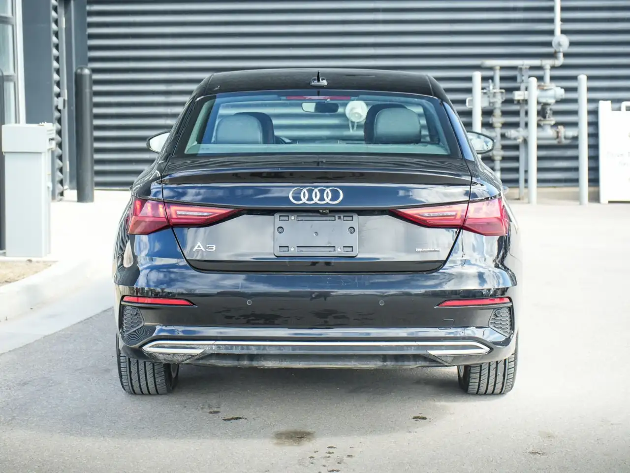 Audi A3 снимка Audi A3