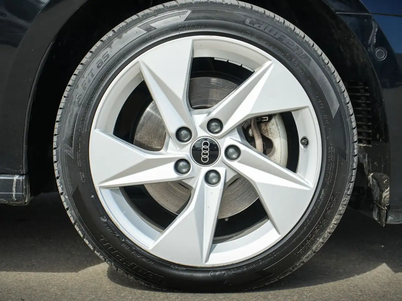 Audi A3 снимка Audi A3