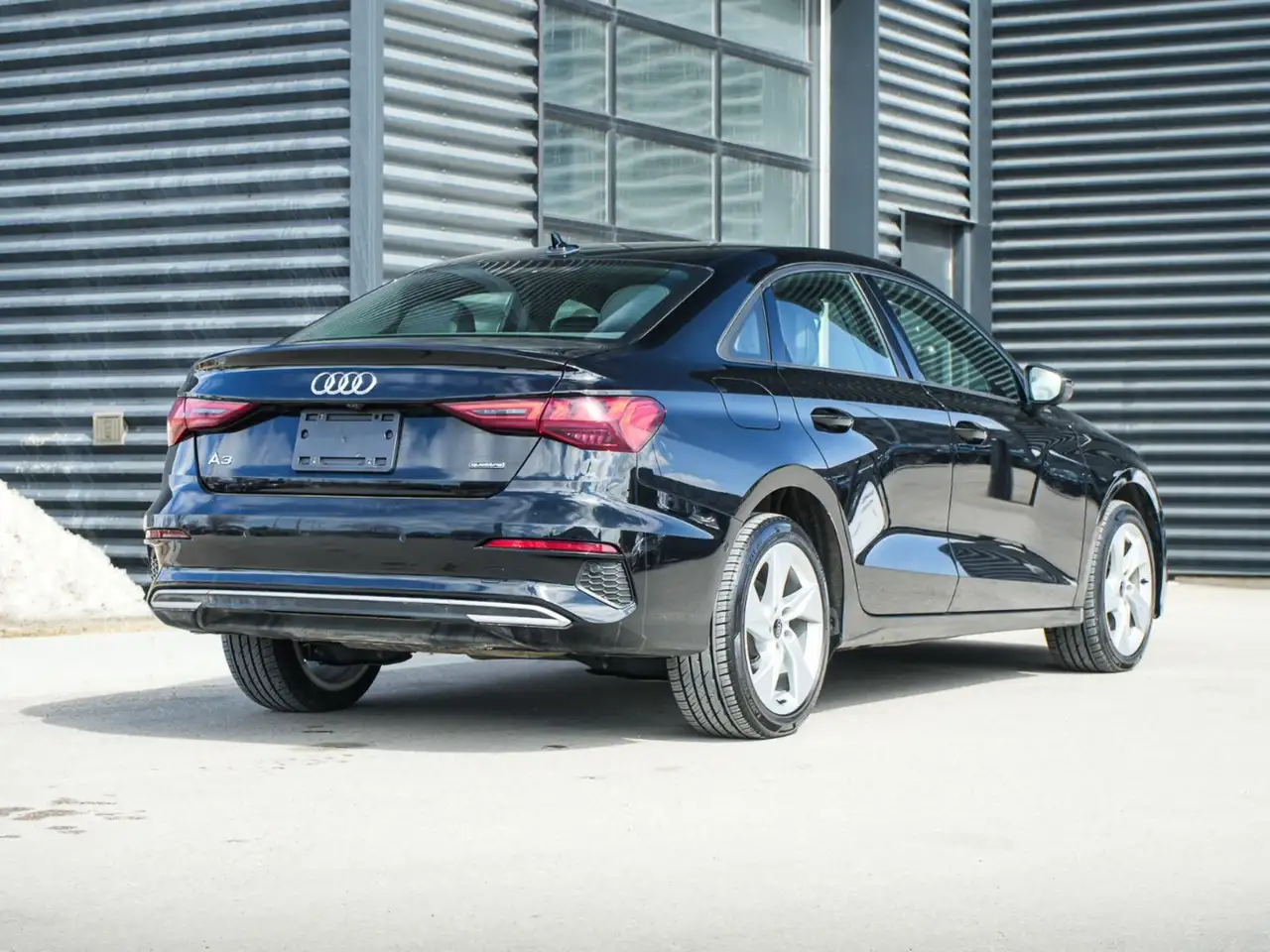 Audi A3 снимка Audi A3