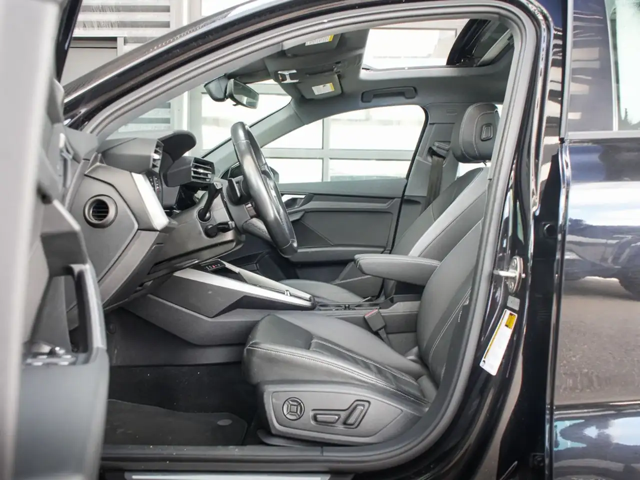 Audi A3 снимка Audi A3