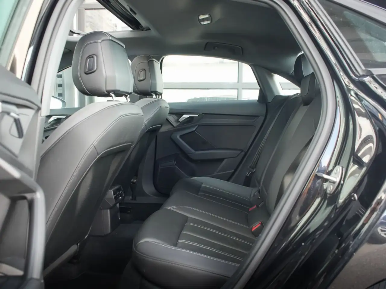 Audi A3 снимка Audi A3