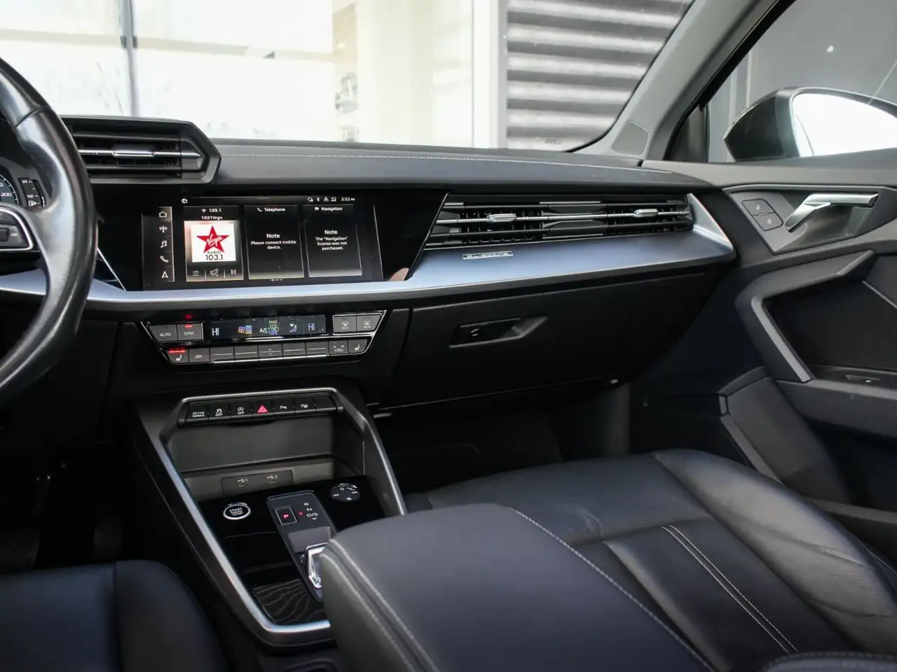 Audi A3 снимка Audi A3