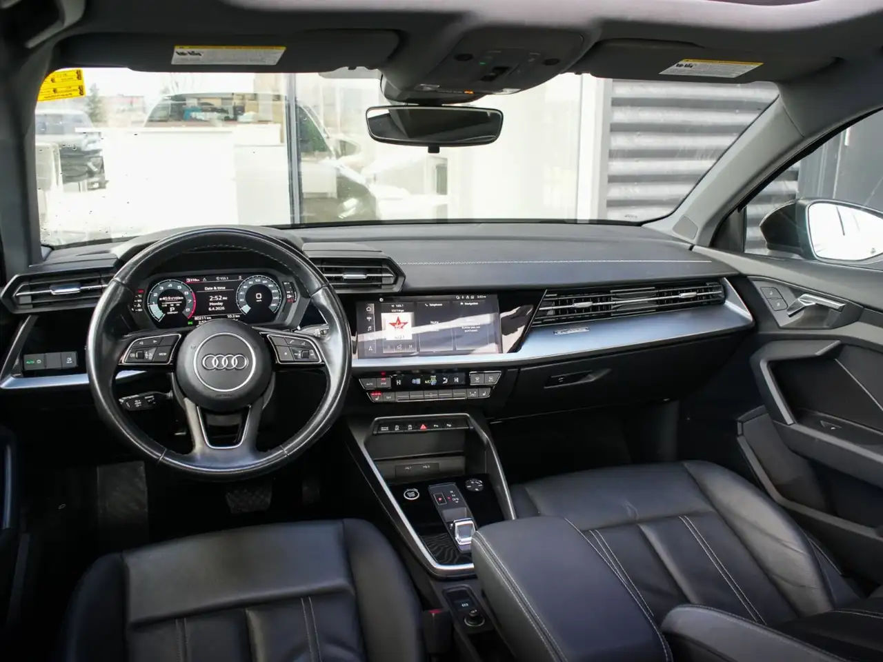 Audi A3 снимка Audi A3