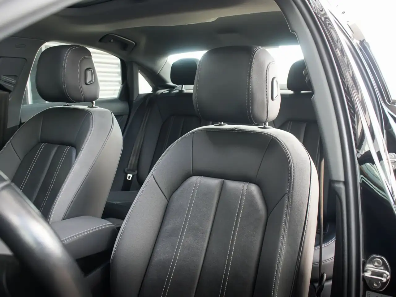 Audi A3 снимка Audi A3