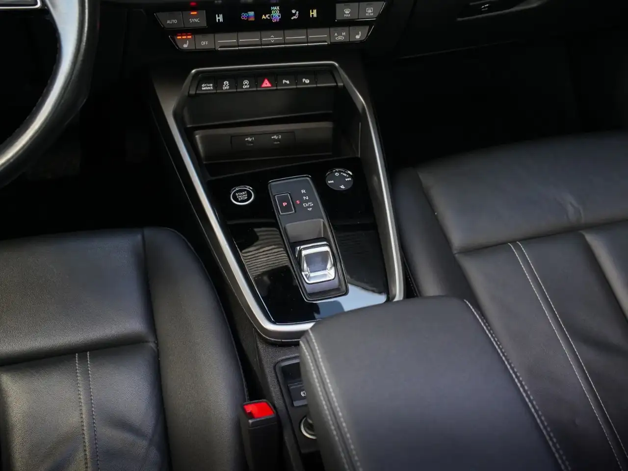 Audi A3 снимка Audi A3