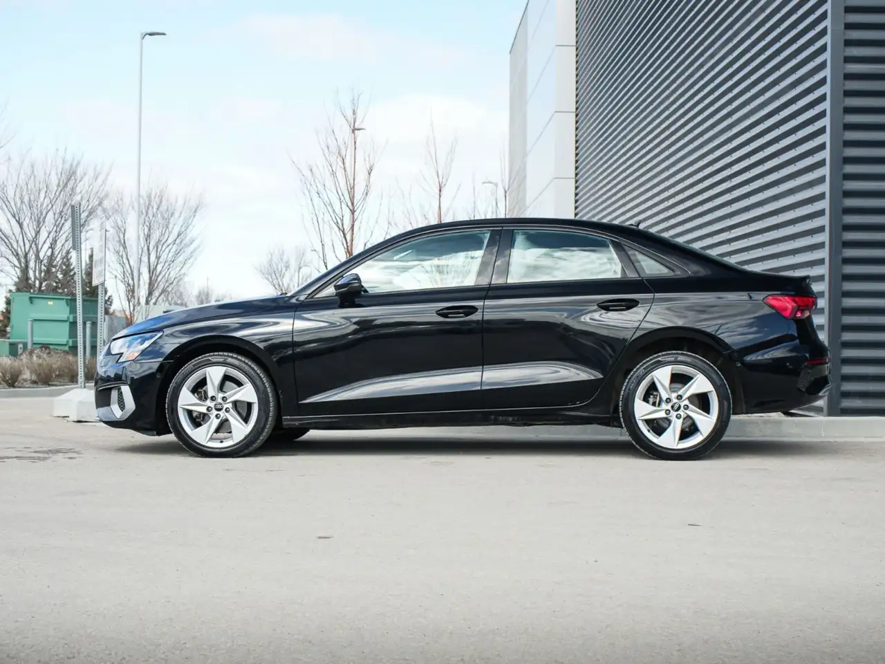 Audi A3 снимка Audi A3