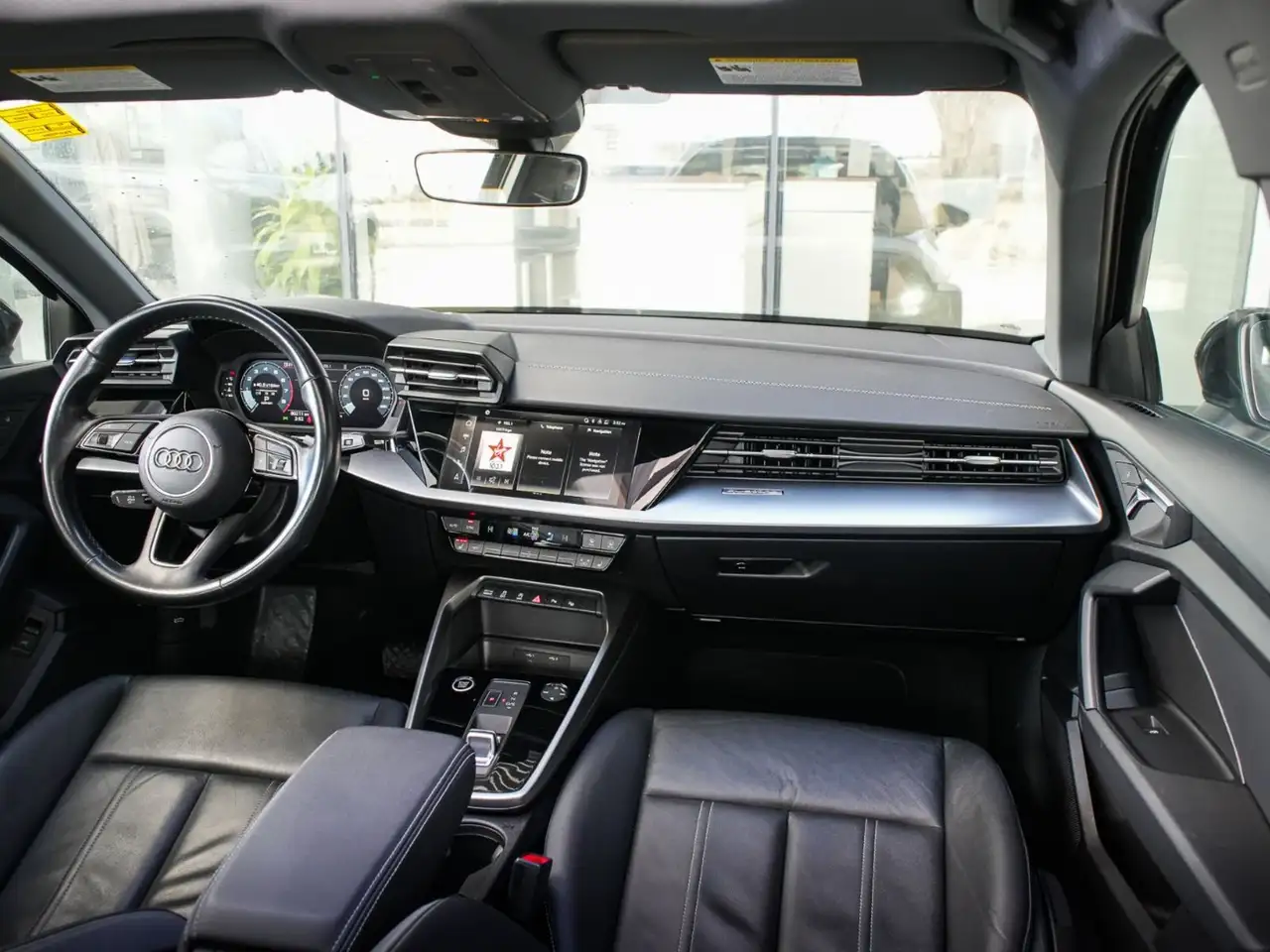 Audi A3 снимка Audi A3