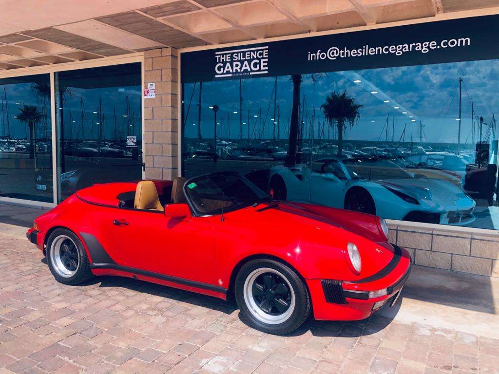 Porsche 911 3.2 Speedster - foto 1