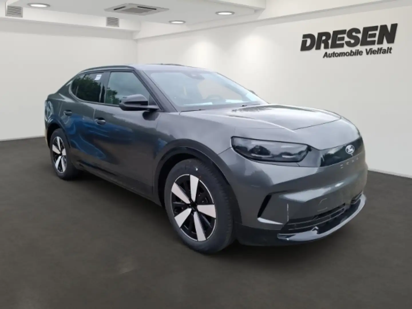 Ford Capri Extended Range+Sitzheizung+Lenkradheizung+Navi+Kli Gri - 2