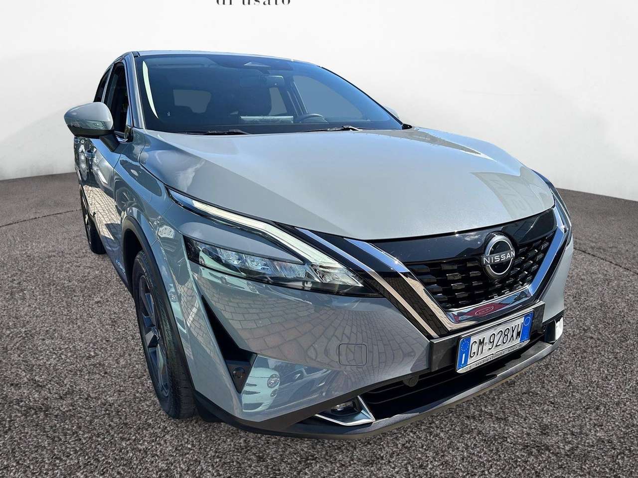 Nissan Qashqai 1.5 e-power N-Connecta 2wd