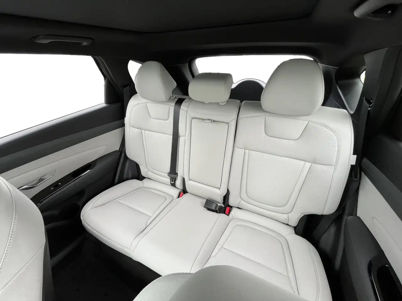 Hyundai TUCSON photo Hyundai TUCSON