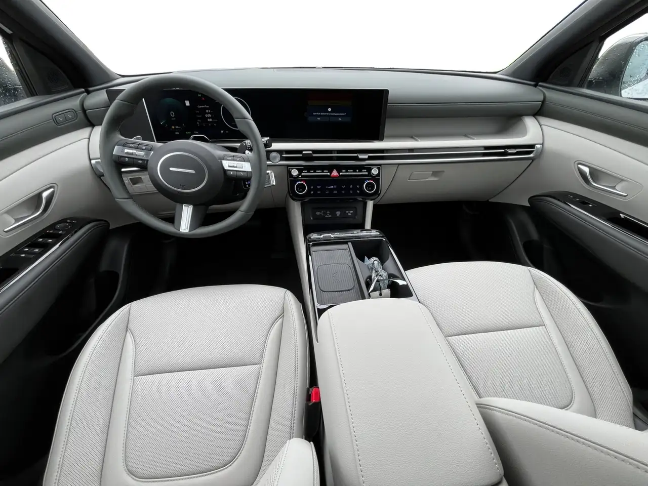 Hyundai TUCSON photo Hyundai TUCSON