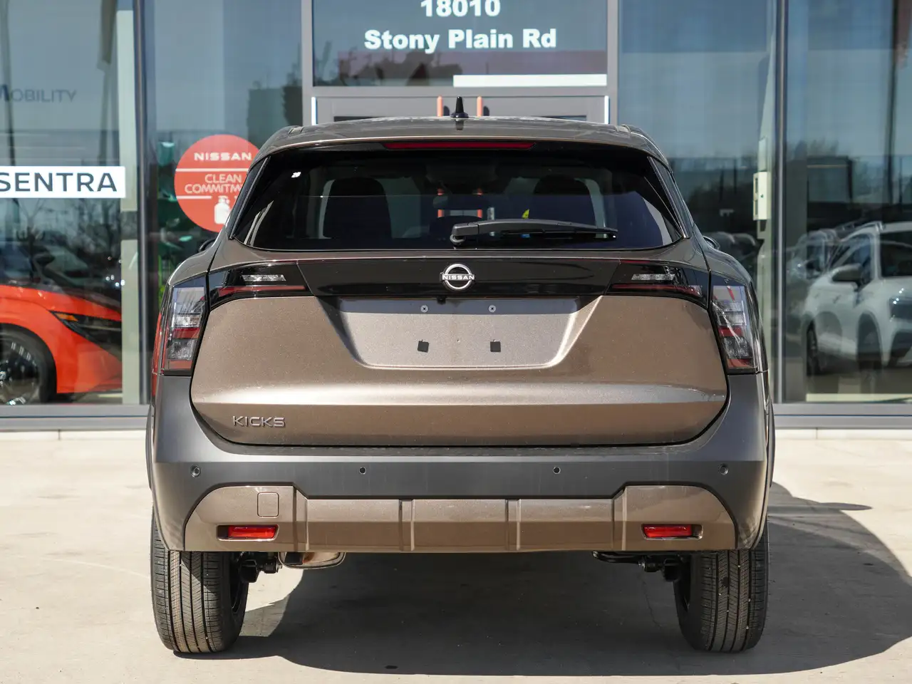 Nissan Kicks снимка Nissan Kicks