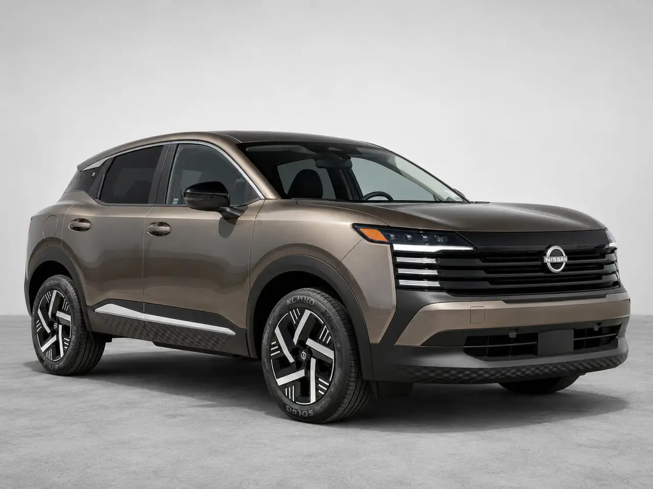 Nissan Kicks снимка Nissan Kicks