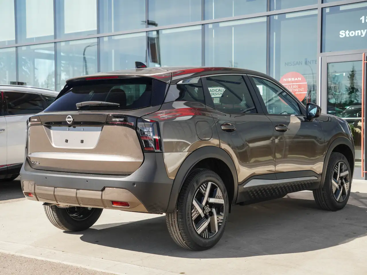 Nissan Kicks снимка Nissan Kicks