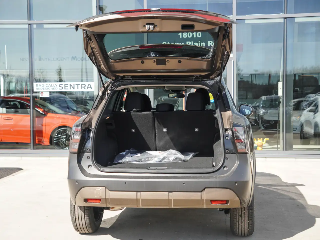 Nissan Kicks снимка Nissan Kicks