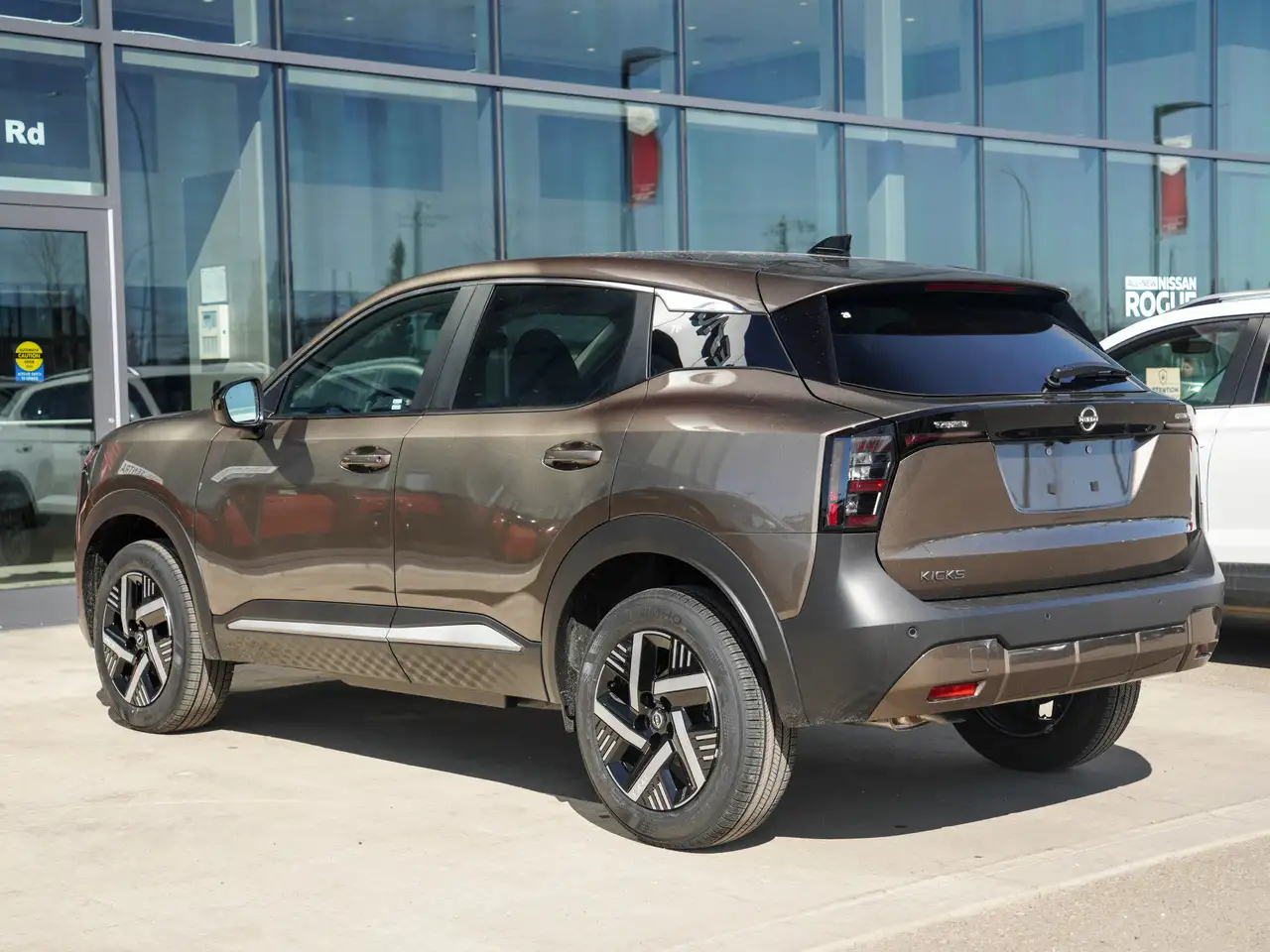 Nissan Kicks снимка Nissan Kicks