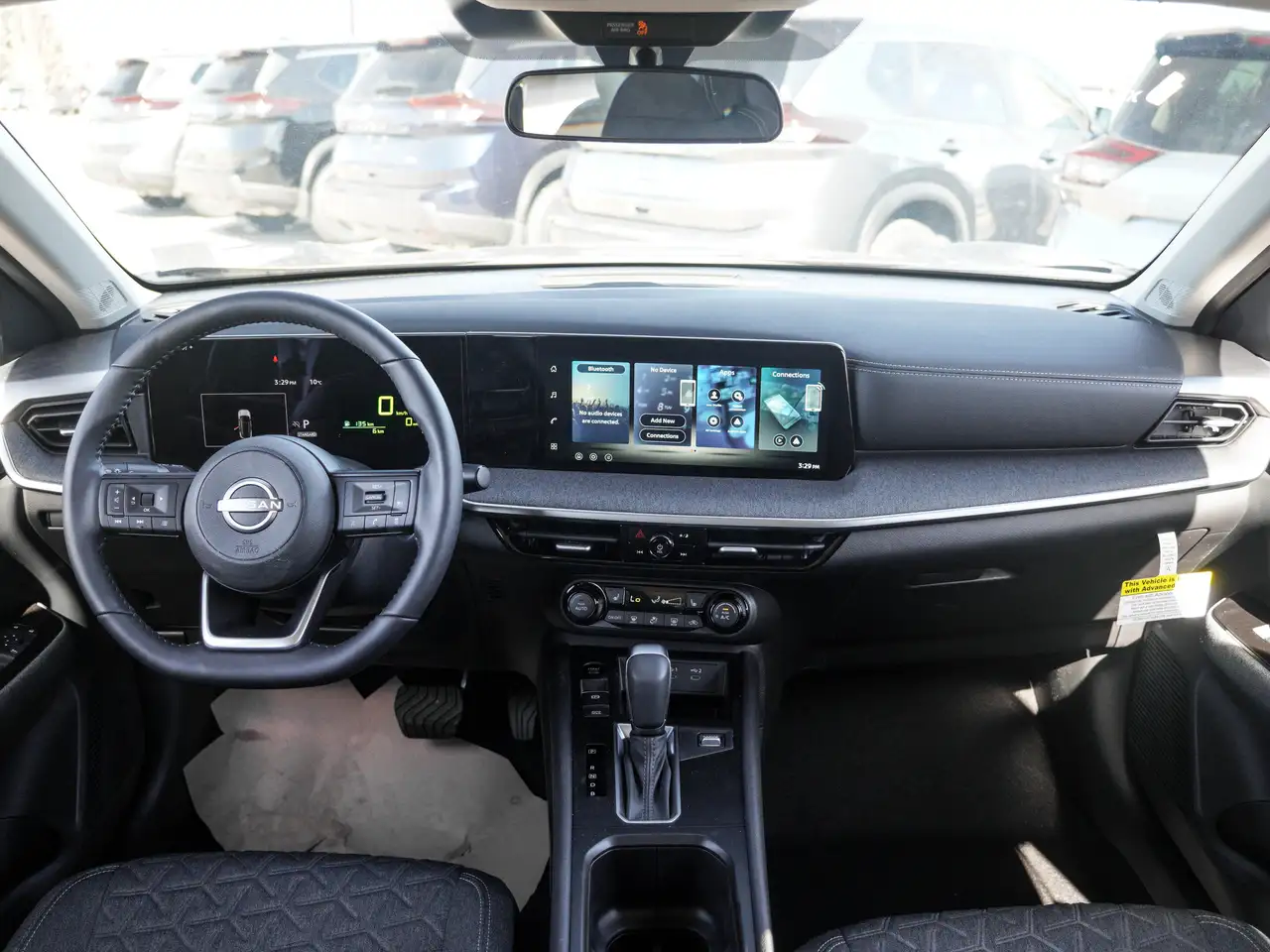 Nissan Kicks снимка Nissan Kicks