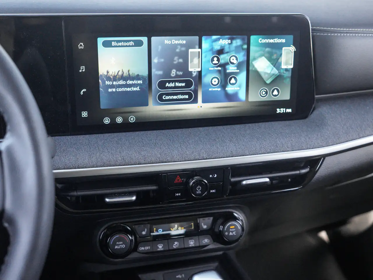Nissan Kicks снимка Nissan Kicks