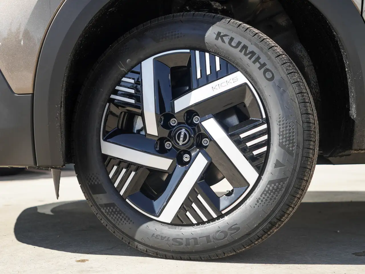 Nissan Kicks снимка Nissan Kicks