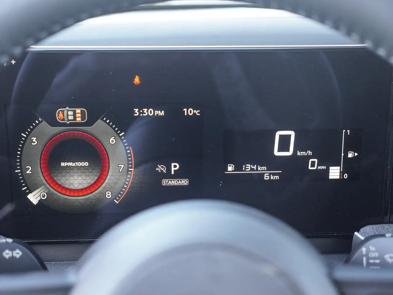 Nissan Kicks снимка Nissan Kicks