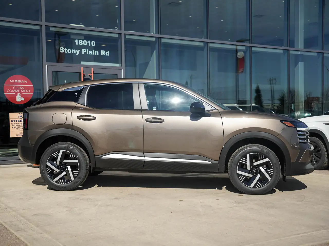 Nissan Kicks снимка Nissan Kicks