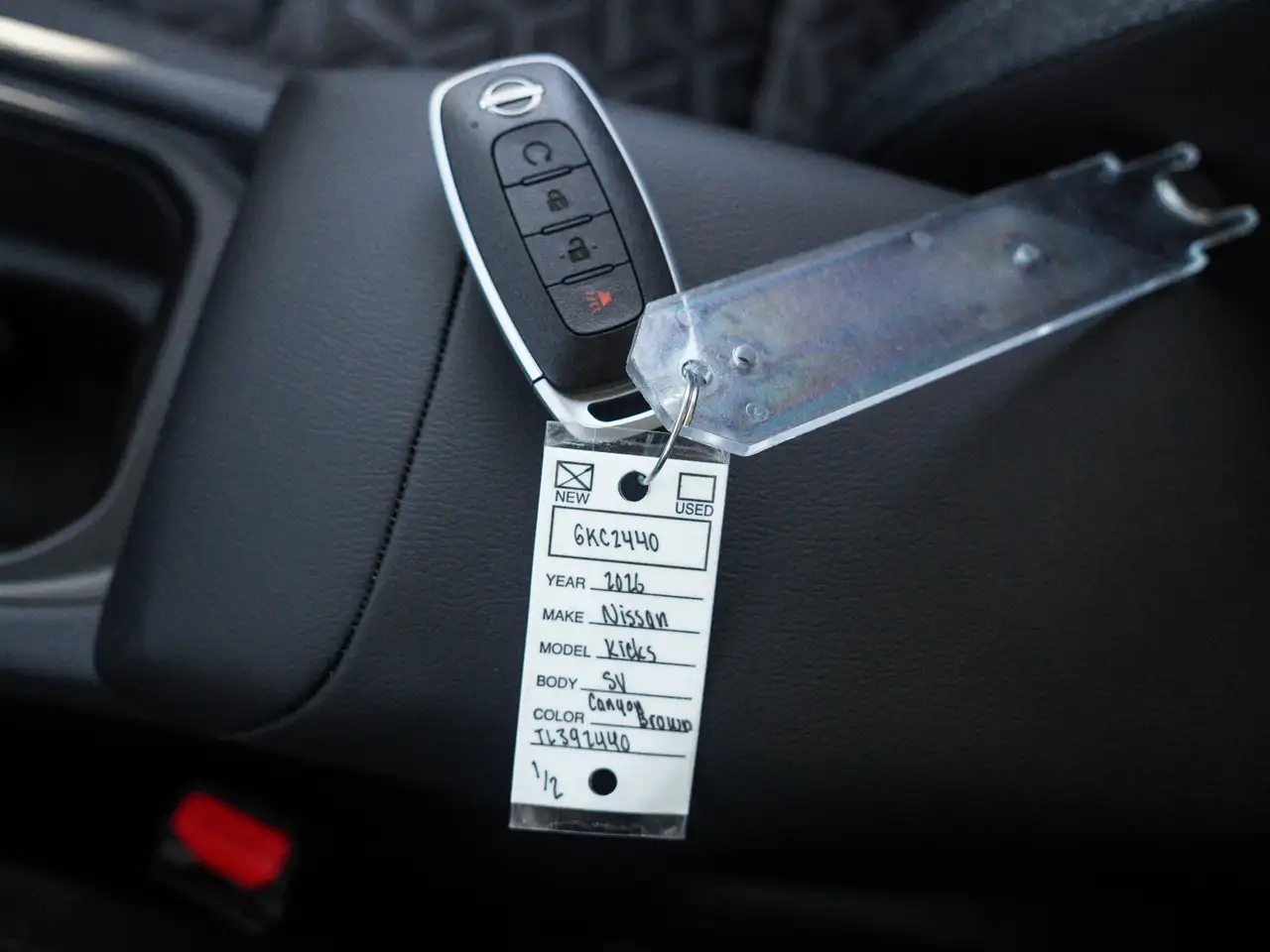 Nissan Kicks снимка Nissan Kicks
