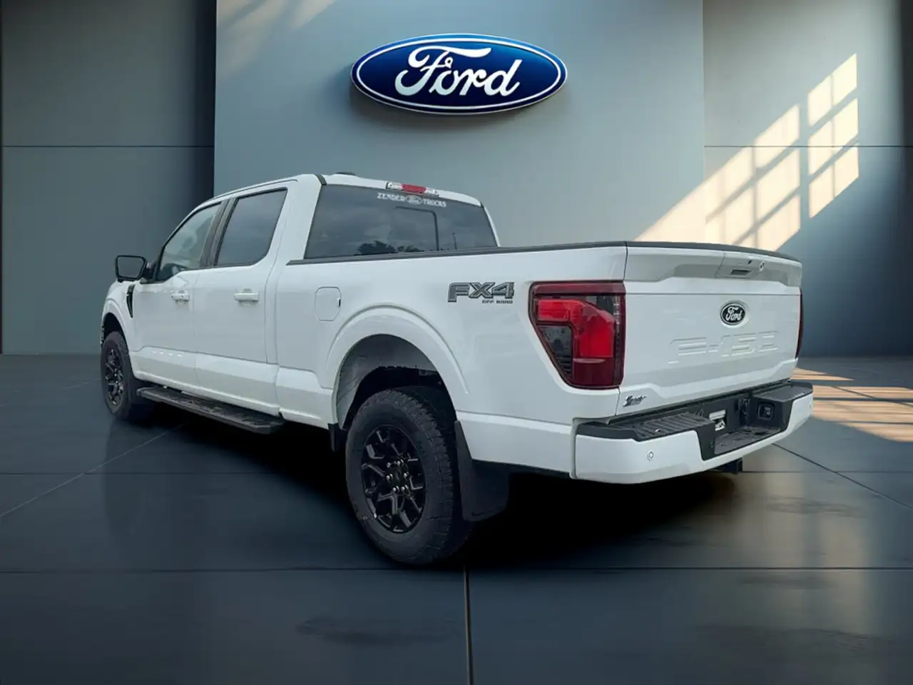 Ford F 150 снимка Ford F 150