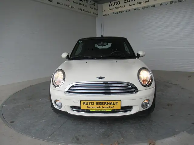 MINI Cooper Cabrio MINI COOPER Cabrio Austrian Chili 1,6 *E-Verdec...