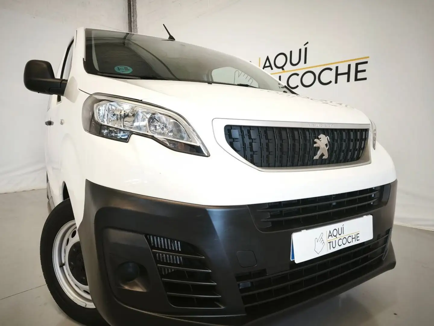 Peugeot Expert Combi 1.5 BHDi 120cv 8plazas Blanc - 1