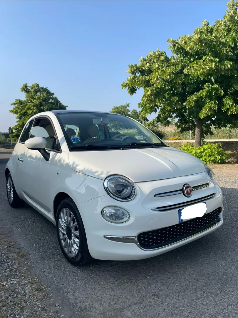 Fiat 500 1.2 Lounge easypower Gpl 69cv - 1