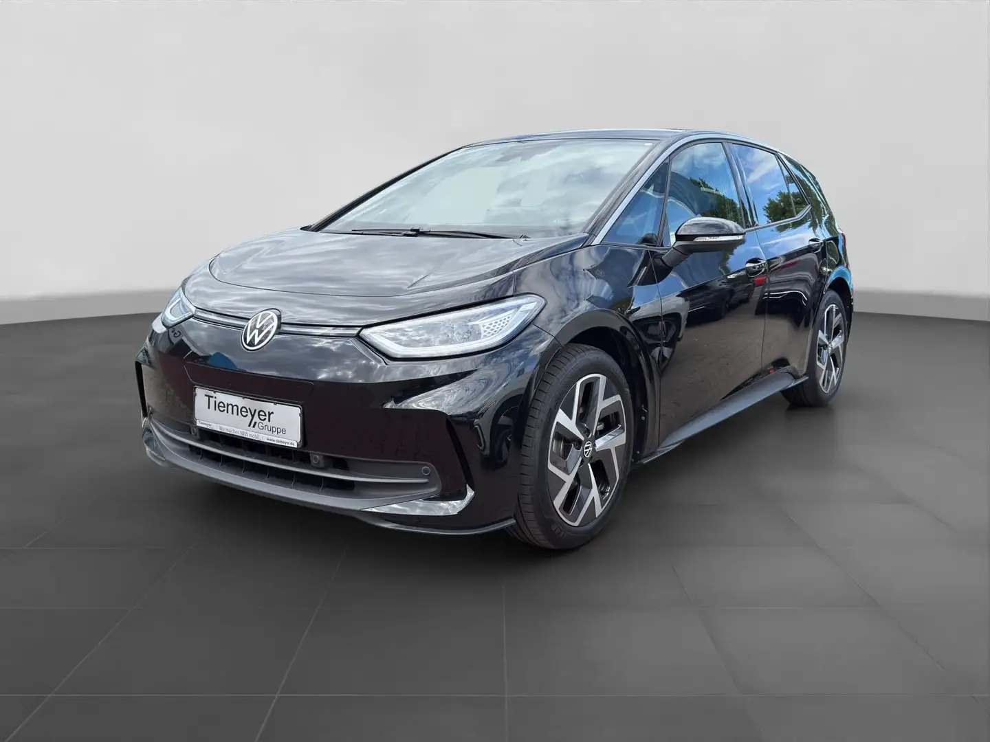 Volkswagen ID.3 PRO LM19 WÄRMEPUMPE NAVI KAMERA Schwarz - 2
