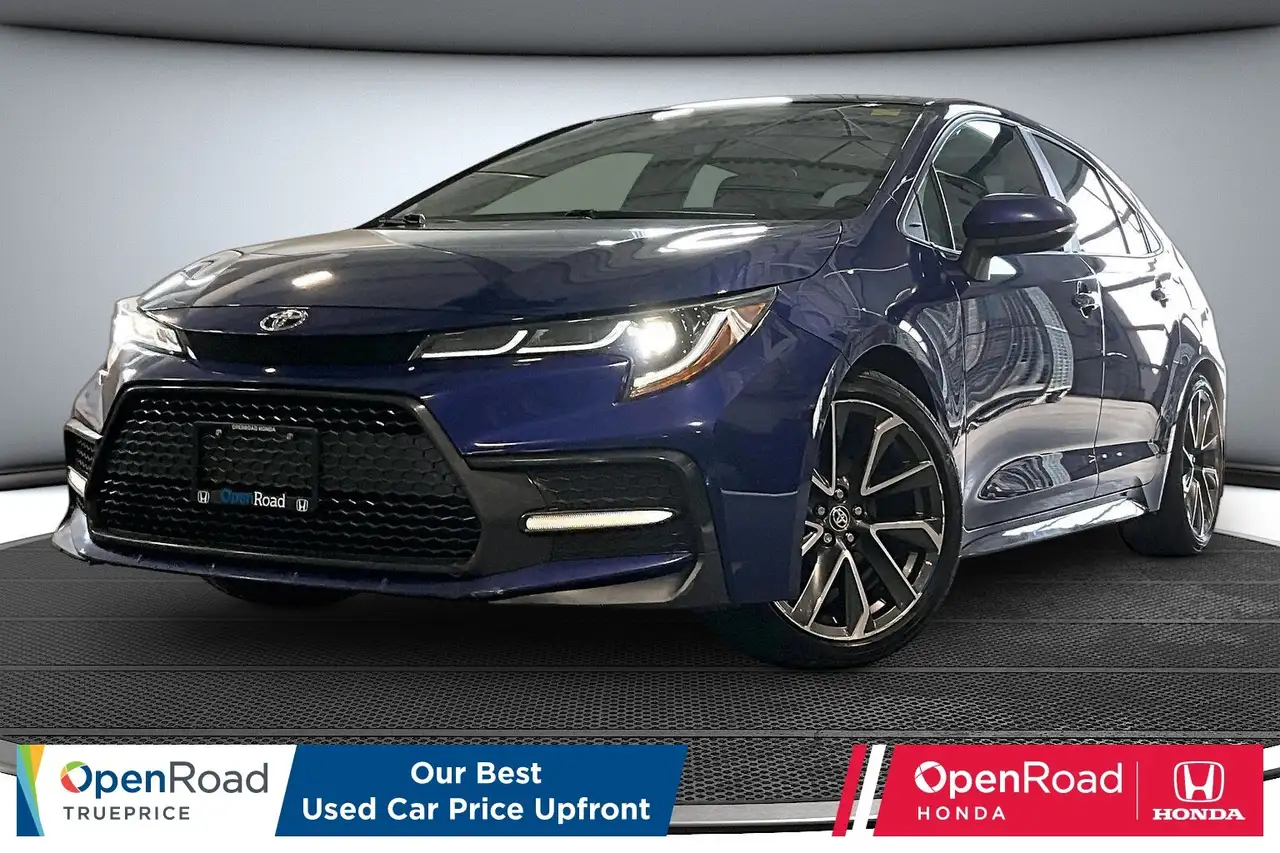 2022 Toyota Corolla