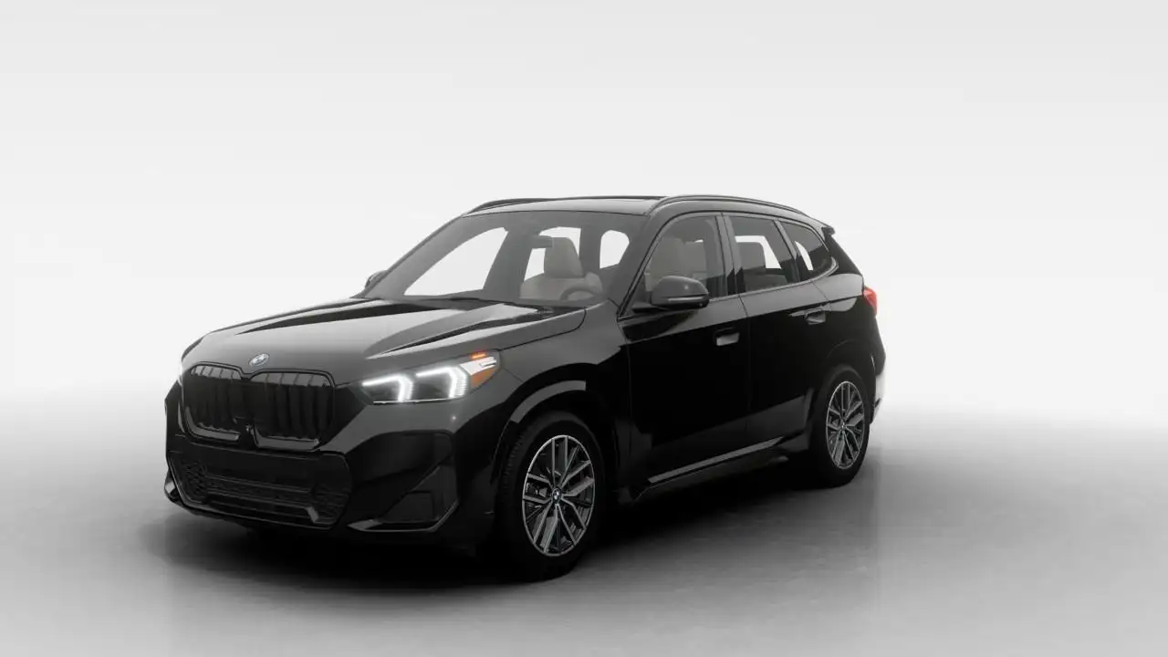 2026 BMW X1
