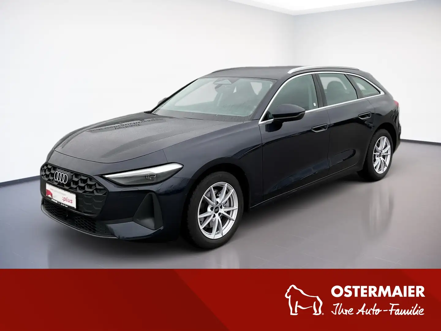 Audi A5 Avant TFSI 150PS S-TRONIC ACC.R-KAMERA.NAVI.VIRTUA Blau - 1