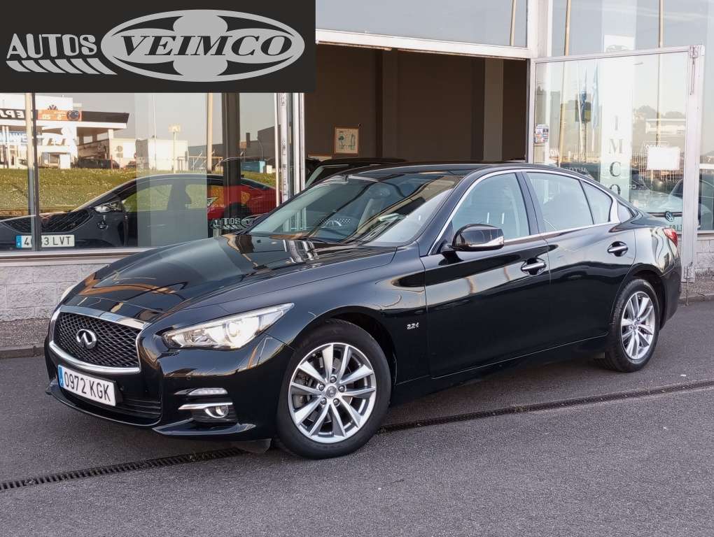 Infiniti Q50 2.2d GT Premium Aut. - foto 1