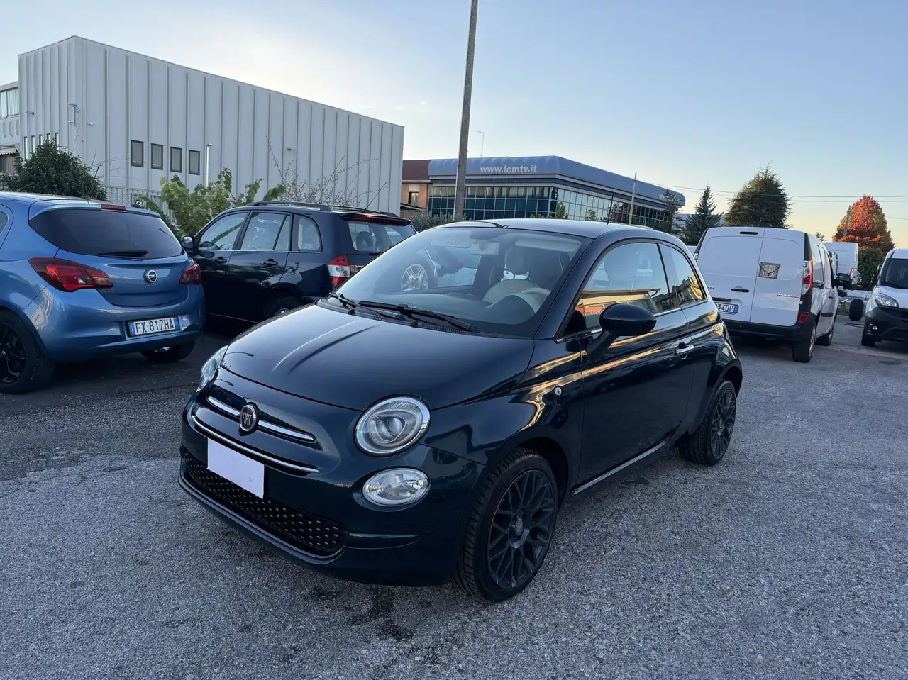 Fiat 500