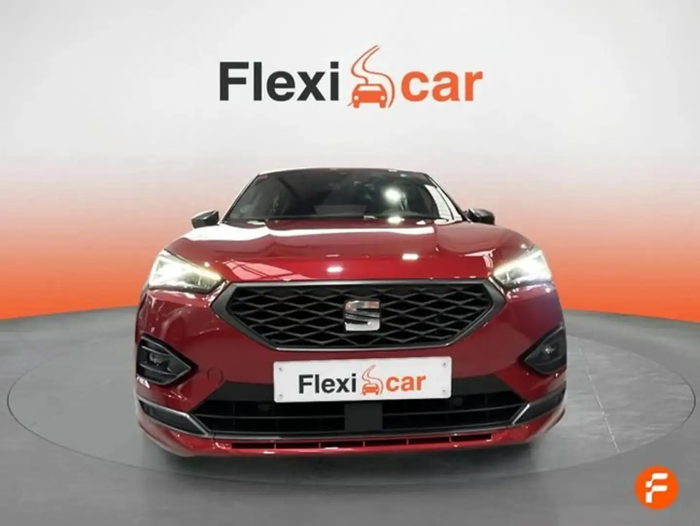 SEAT Tarraco 2.0 TDI 110kW (150CV) St&Sp FR DSG Roşu - 2