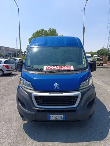 Peugeot Boxer Boxer 33 2.2 BlueHDi 140 S&S PM-TN Furgone