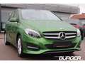 Mercedes-Benz B 180 AHK Pano Navi Leder Memory Sitze LED Scheinwerferr Verde - thumbnail 3