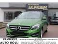 Mercedes-Benz B 180 AHK Pano Navi Leder Memory Sitze LED Scheinwerferr Groen - thumbnail 1