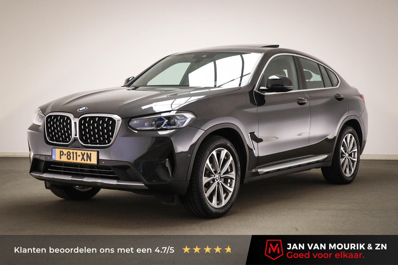 BMW X4 xDrive20i Business Edition Plus | PANORAMADAK | HE
