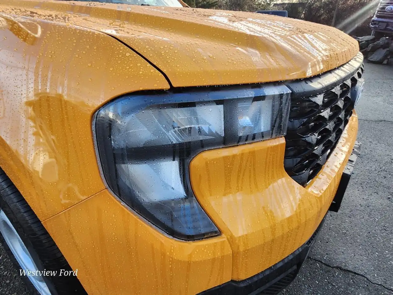 Ford Maverick снимка Ford Maverick