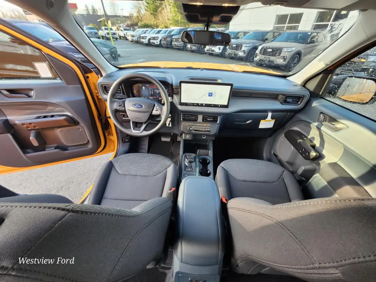 Ford Maverick снимка Ford Maverick