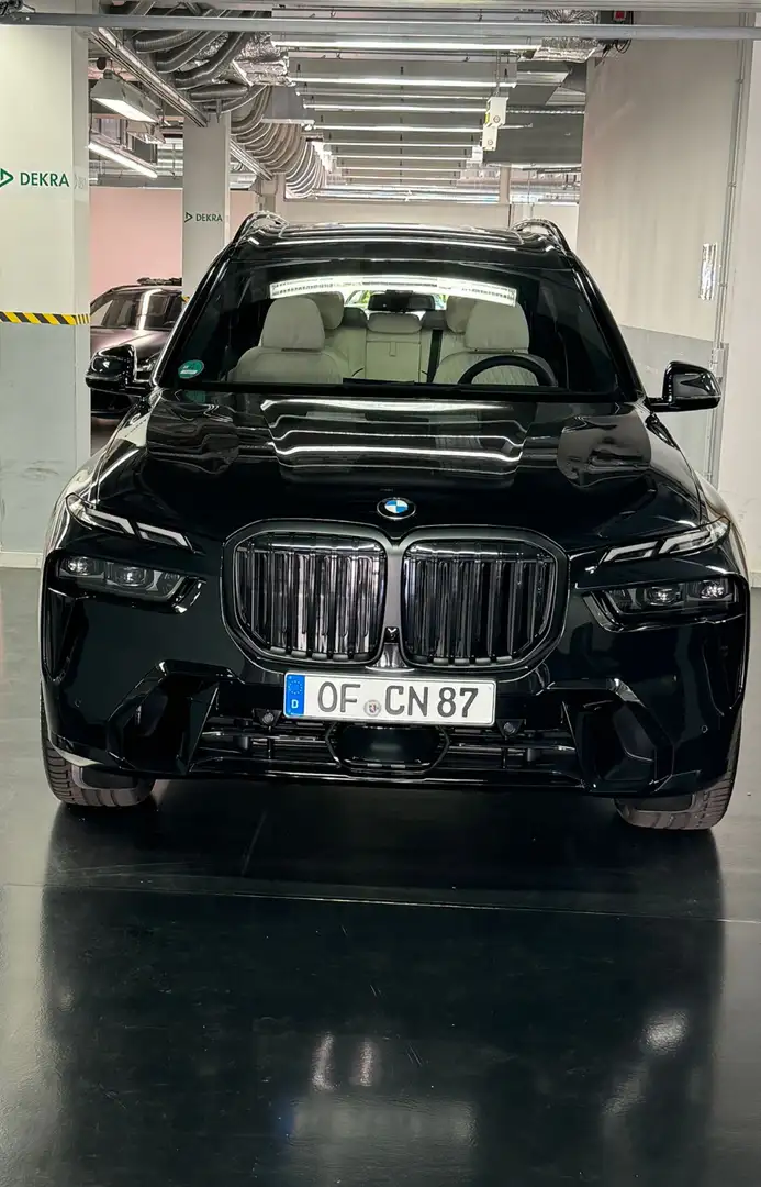 BMW X7 xDrive40d fast neu, Top Ausgestattet - 1