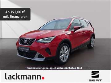 1.0 Xperience *Navi*Voll-LED*Kessy*CarPlay*
