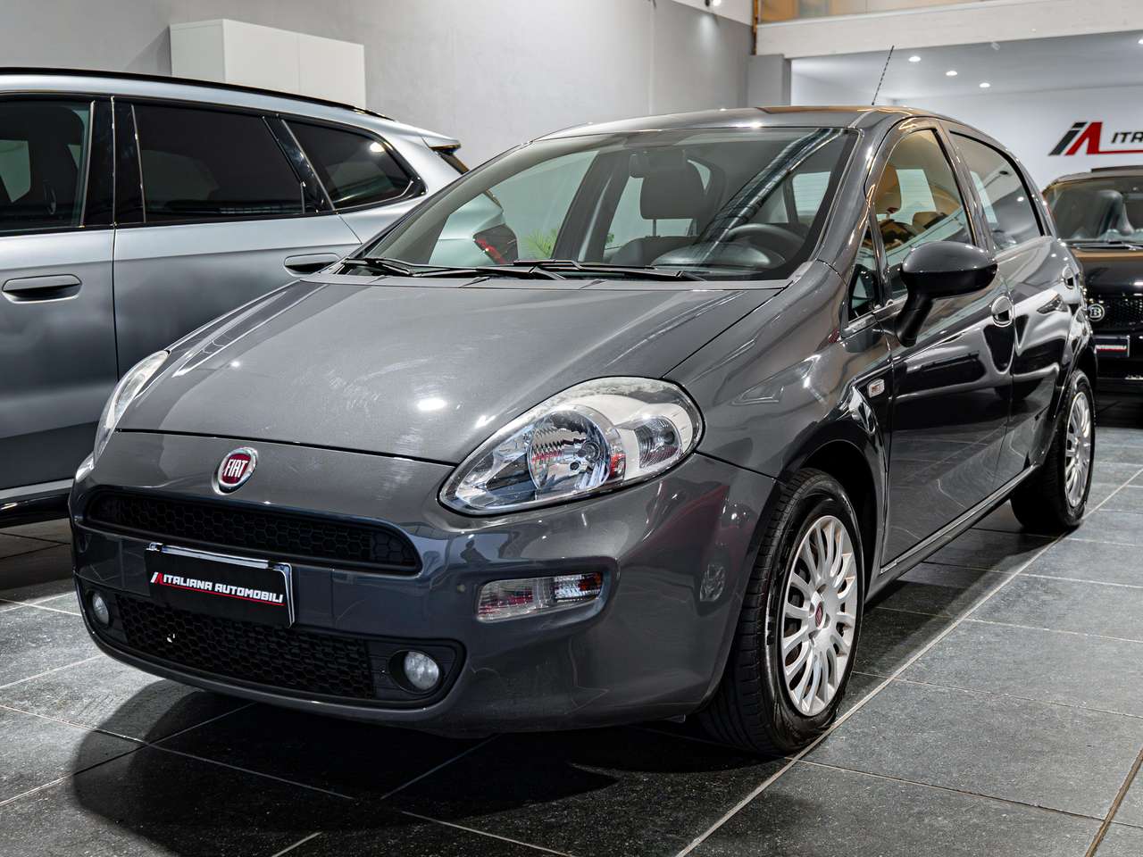 Fiat Punto Punto III 2012 5p 1.3 mjt Street s