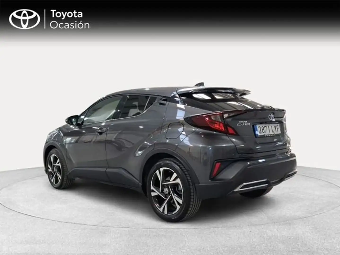 Toyota C-HR 2.0 180H Advance Gris - 2