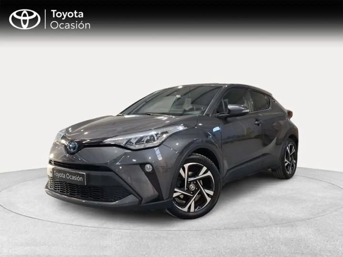 Toyota C-HR 2.0 180H Advance Gris - 1