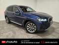 BMW X3 xDrive20d xLine Azul - thumbnail 3